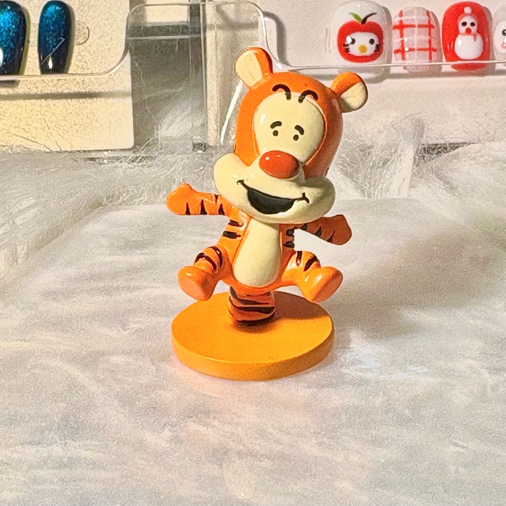 Tokyo Disney Tigger Figurine